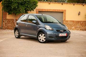 1.0 VVT-i Blue