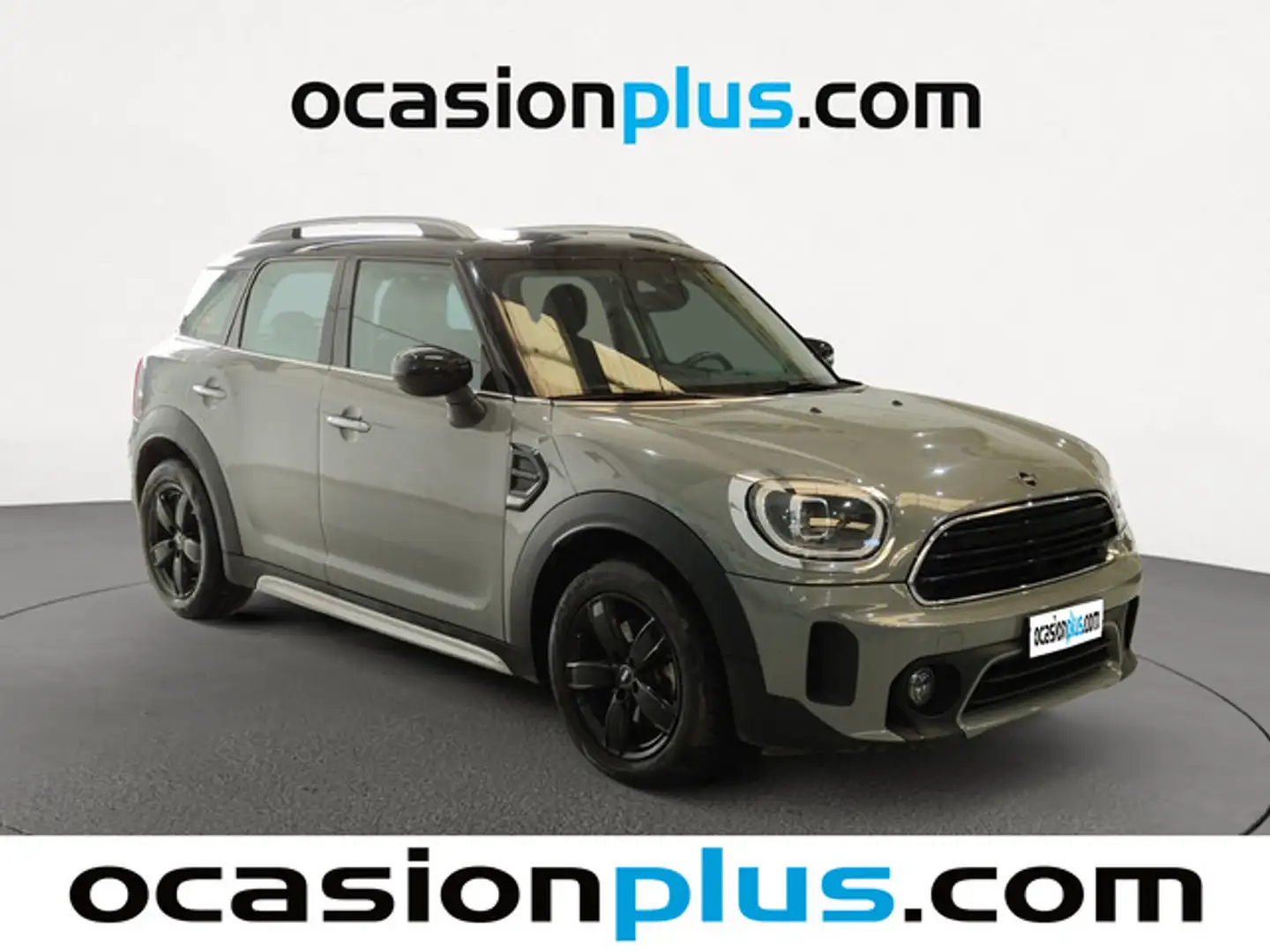 MINI Cooper Countryman AUT. Grigio - 2