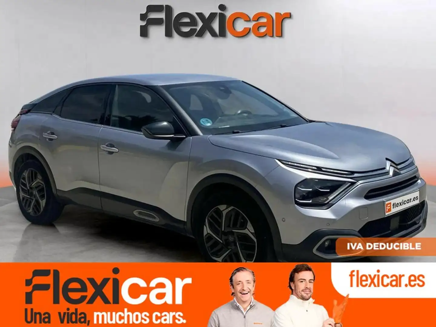 Citroen C4 1.2 PureTech Shine S&S 130 Amarillo - 1