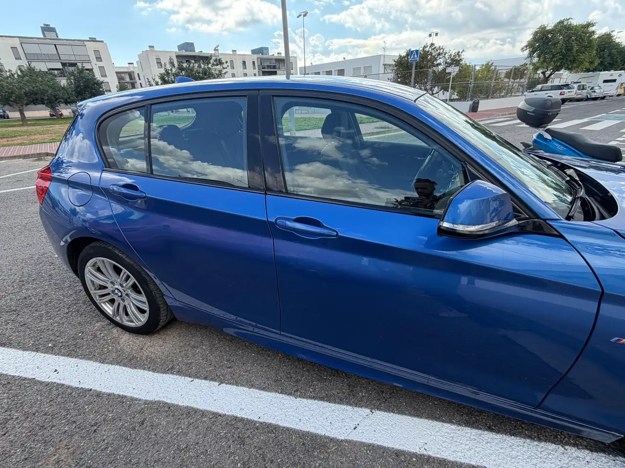 BMW 118d, foto 5