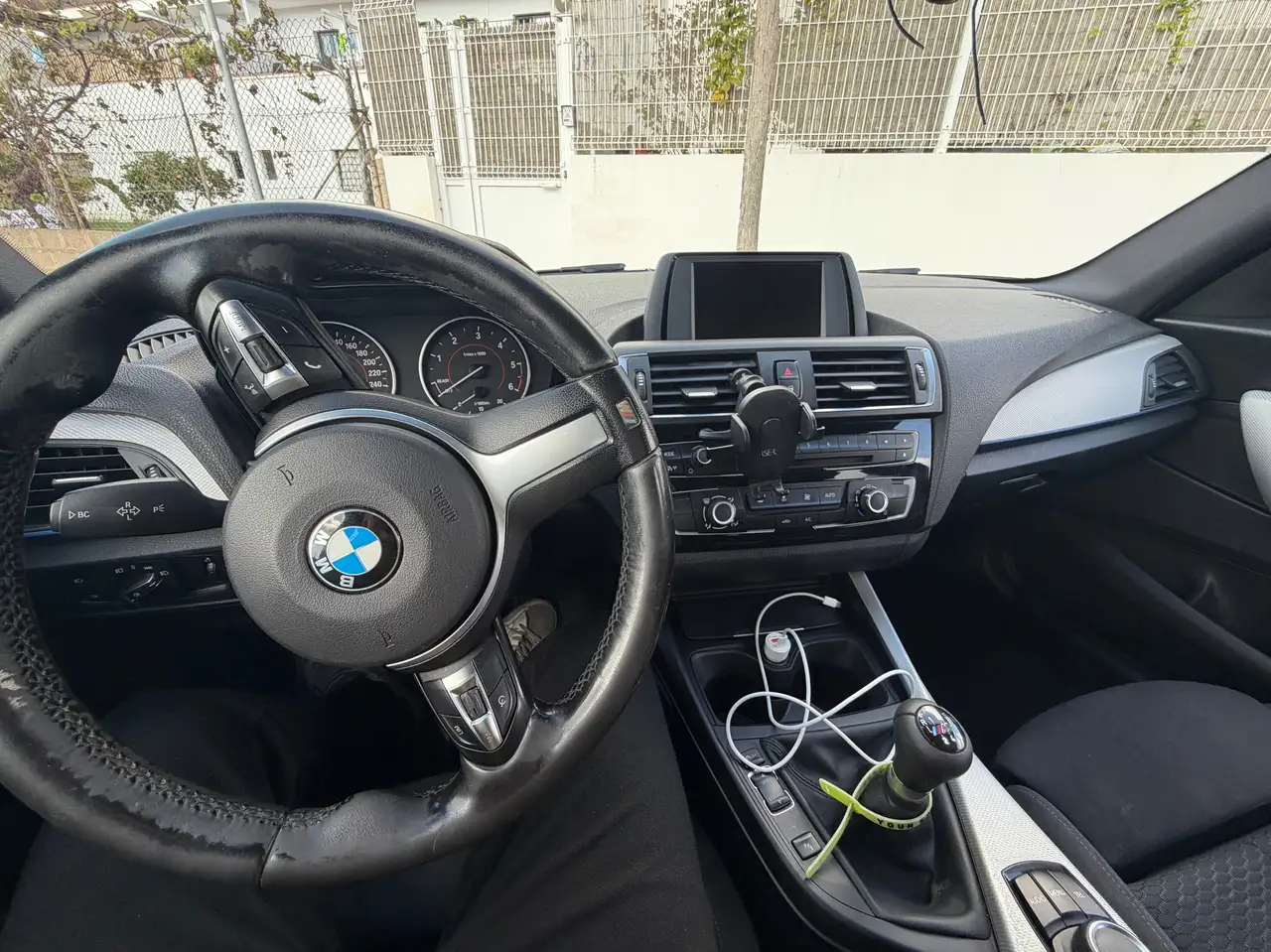 BMW 118d, foto 11