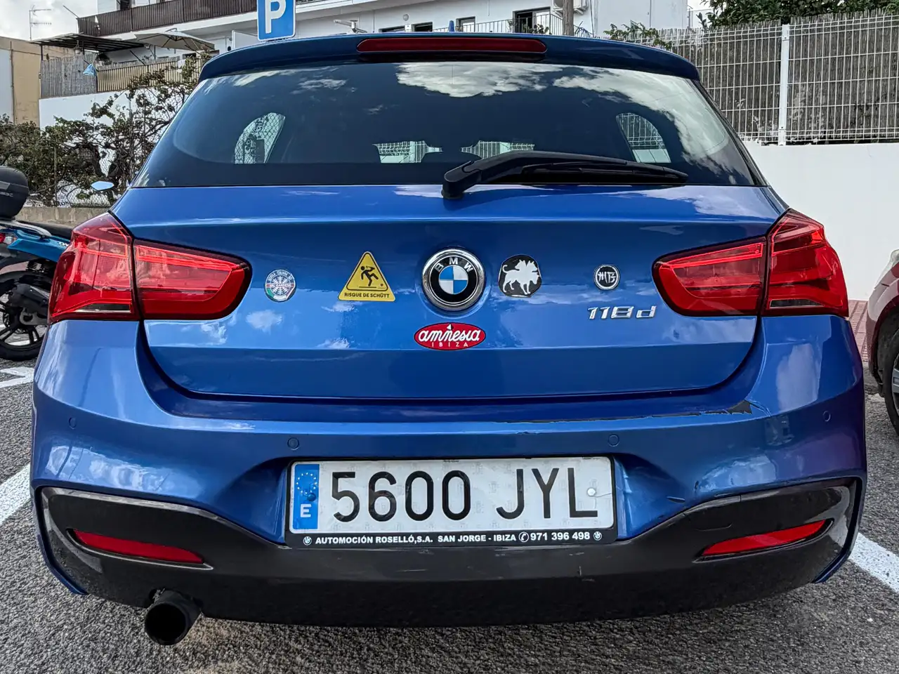 BMW 118d, foto 3