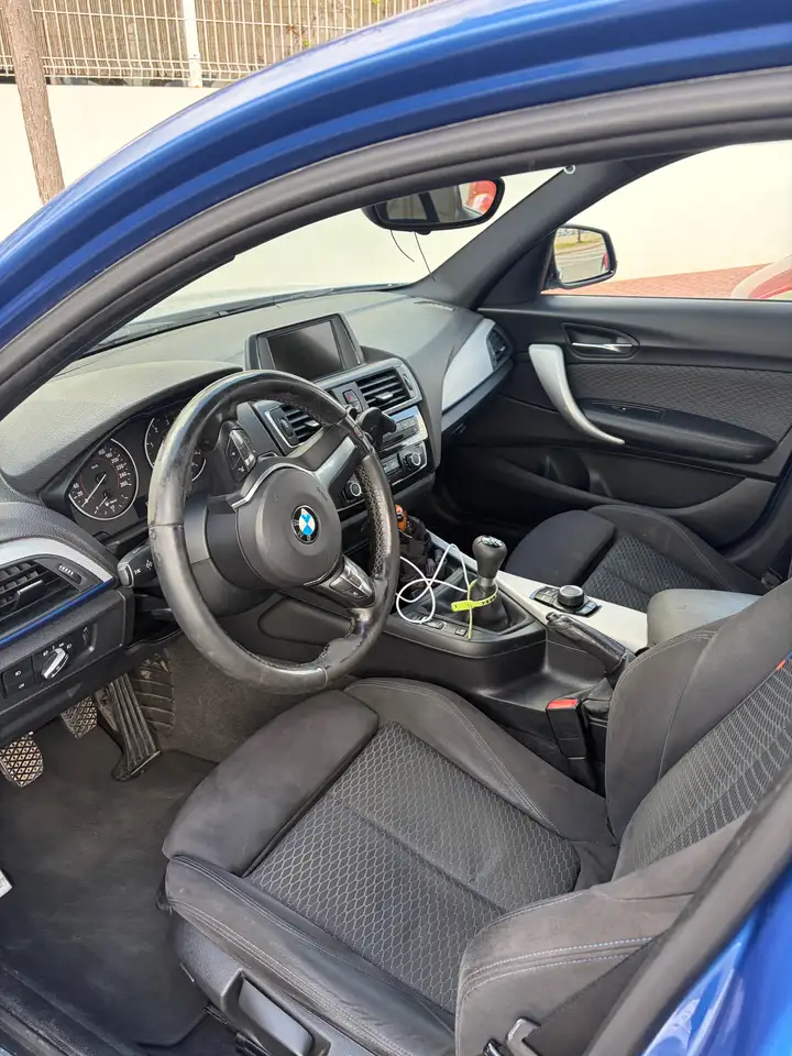 BMW 118d, foto 9
