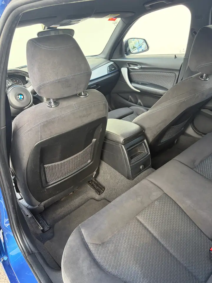 BMW 118d, foto 10