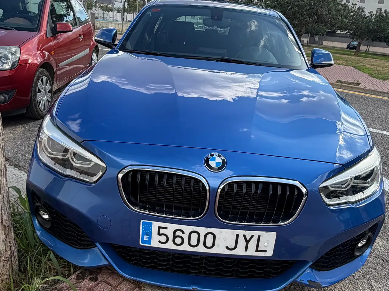 BMW 118d, foto 1