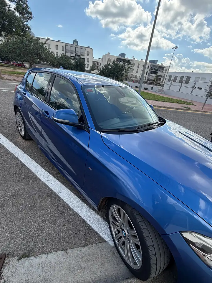 BMW 118d, foto 6