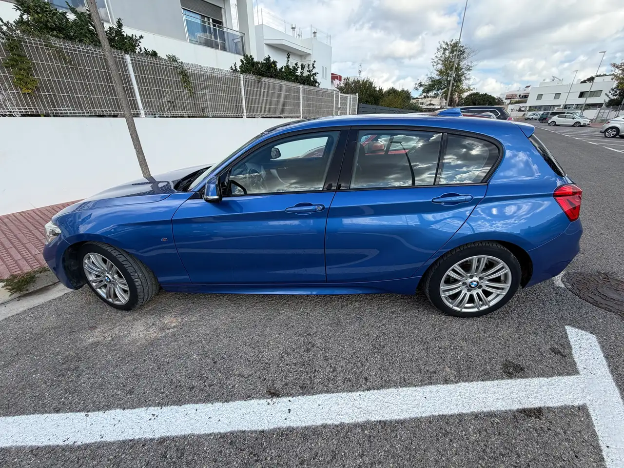 BMW 118d, foto 8