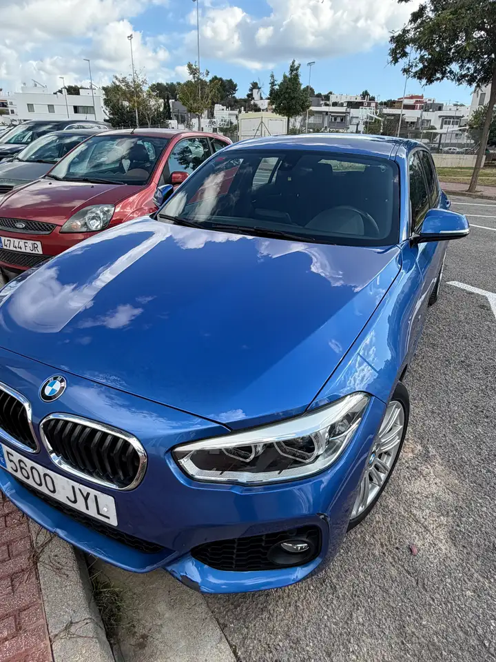 BMW 118d, foto 2