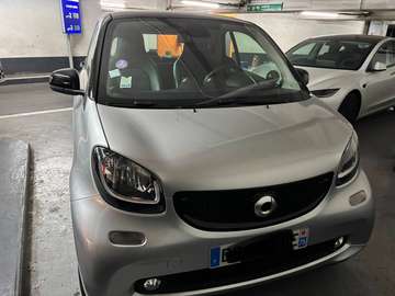 FORTWO BUSINESS COUPE 50 PURE