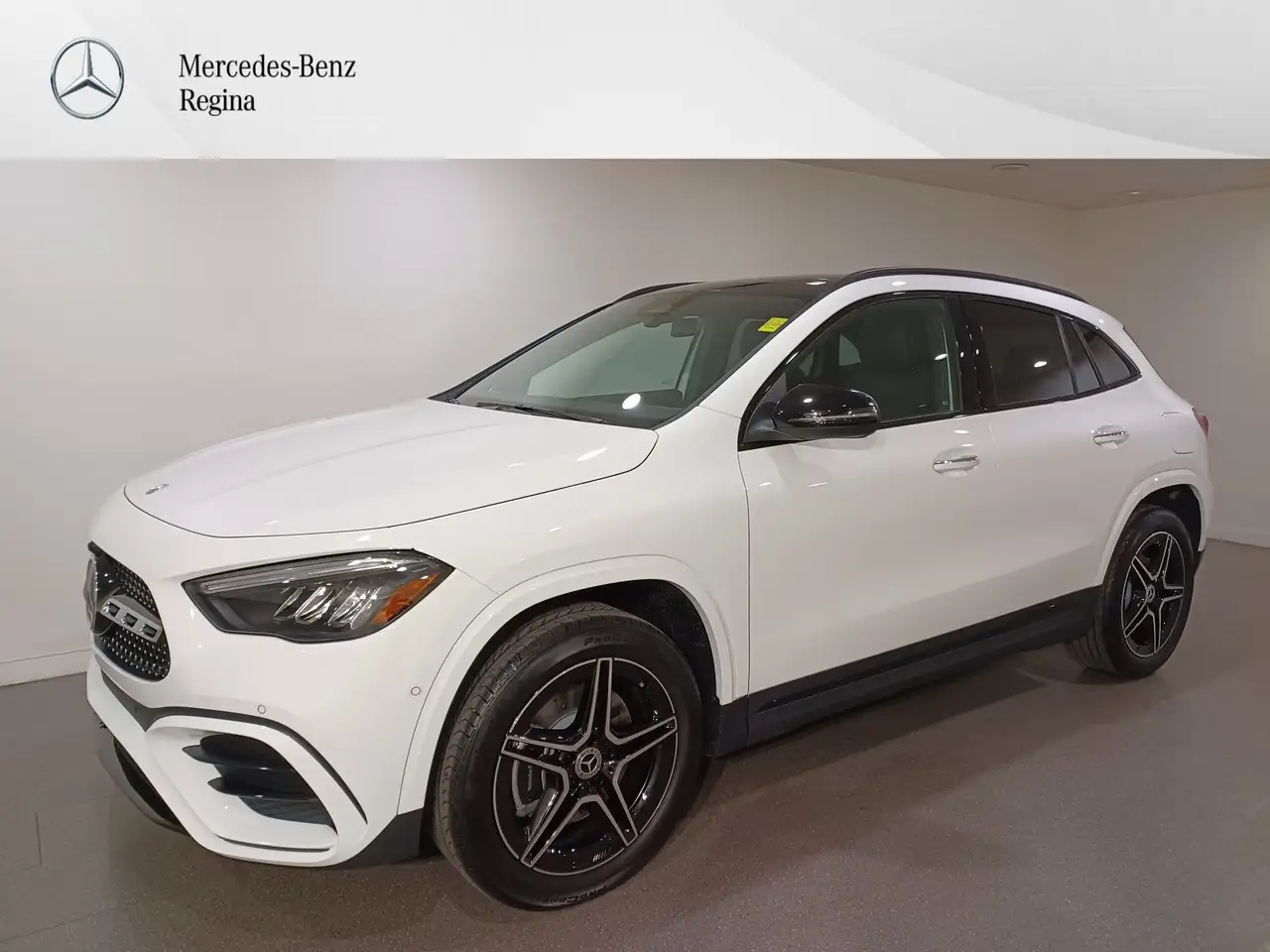 2026 Mercedes-Benz GLA