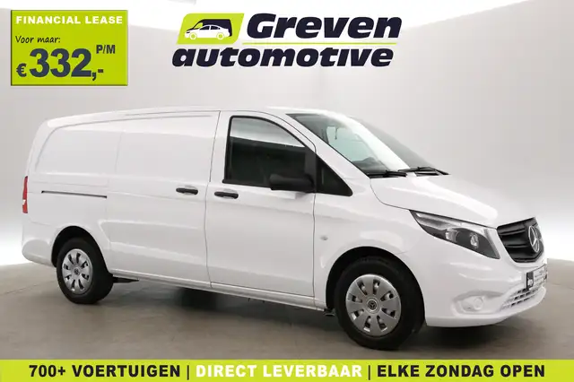 2021 Mercedes-Benz Vito in White for sale