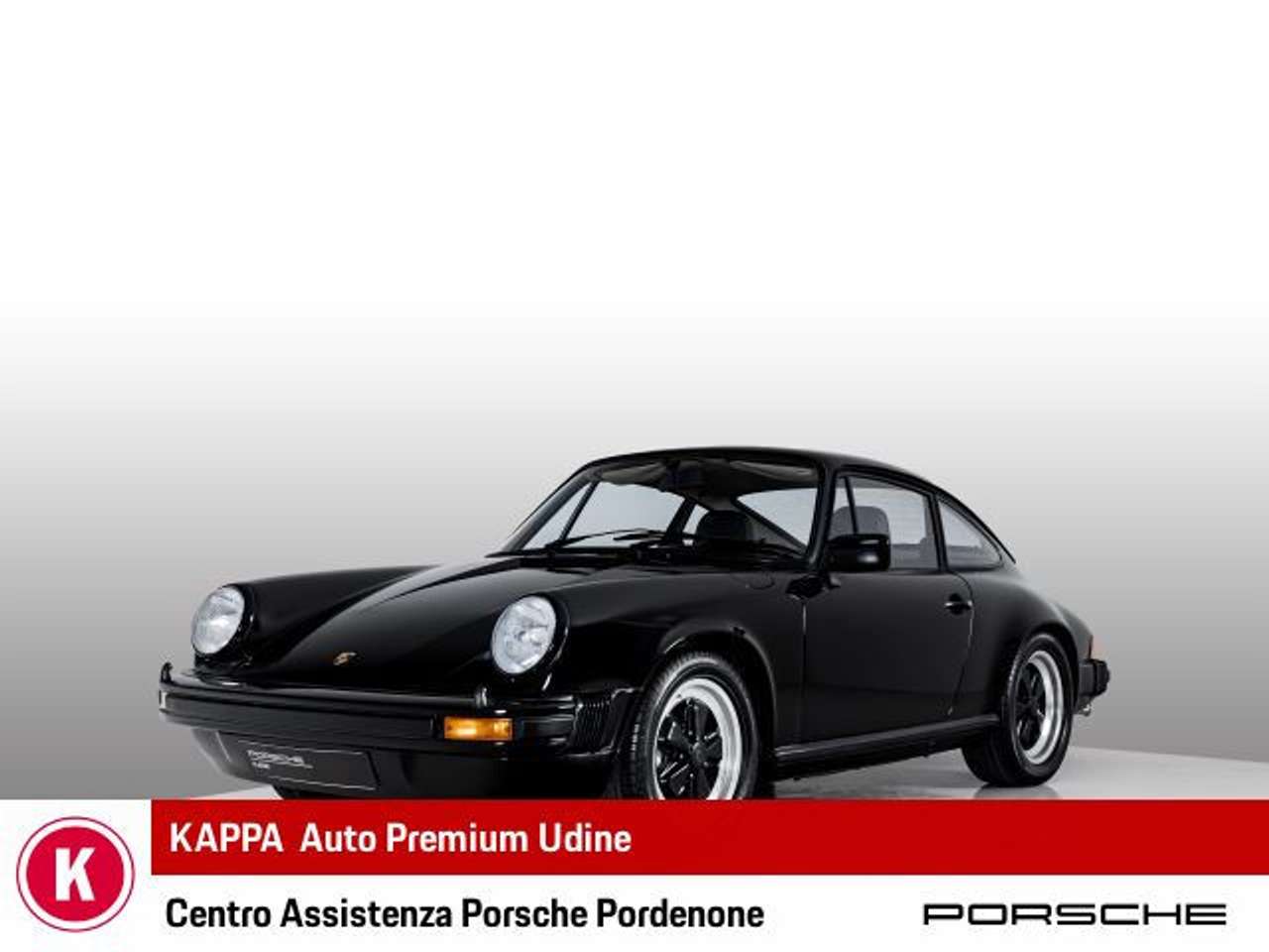Porsche 911 Carrera 3.0 *ASI*