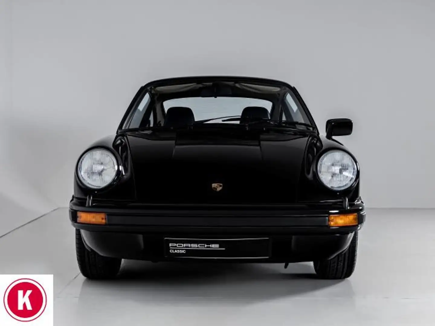 Porsche 911 Carrera 3.0 *ASI* Nero - 2