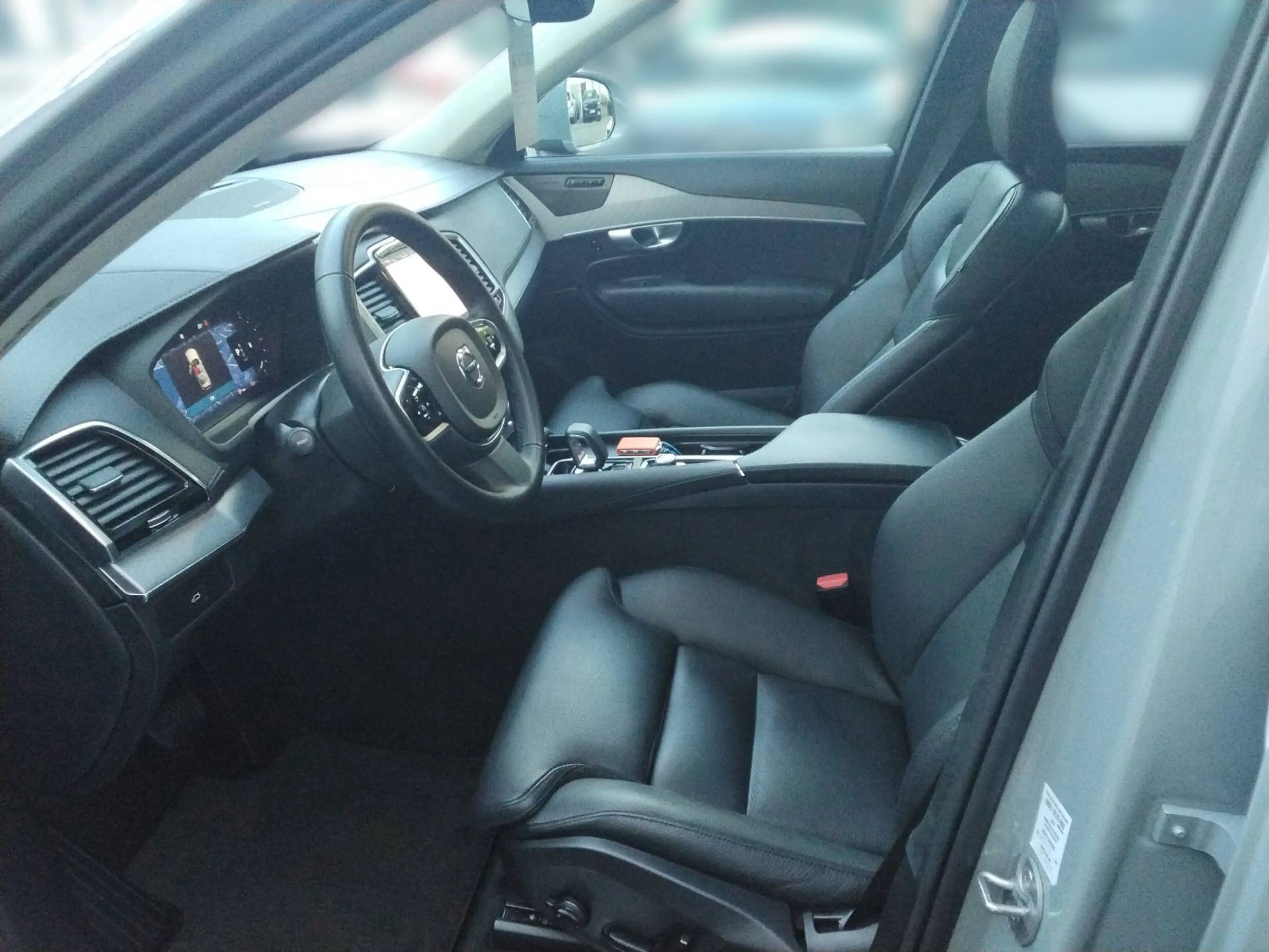 Volvo XC90 Ultimate Bright AWD — photo 8