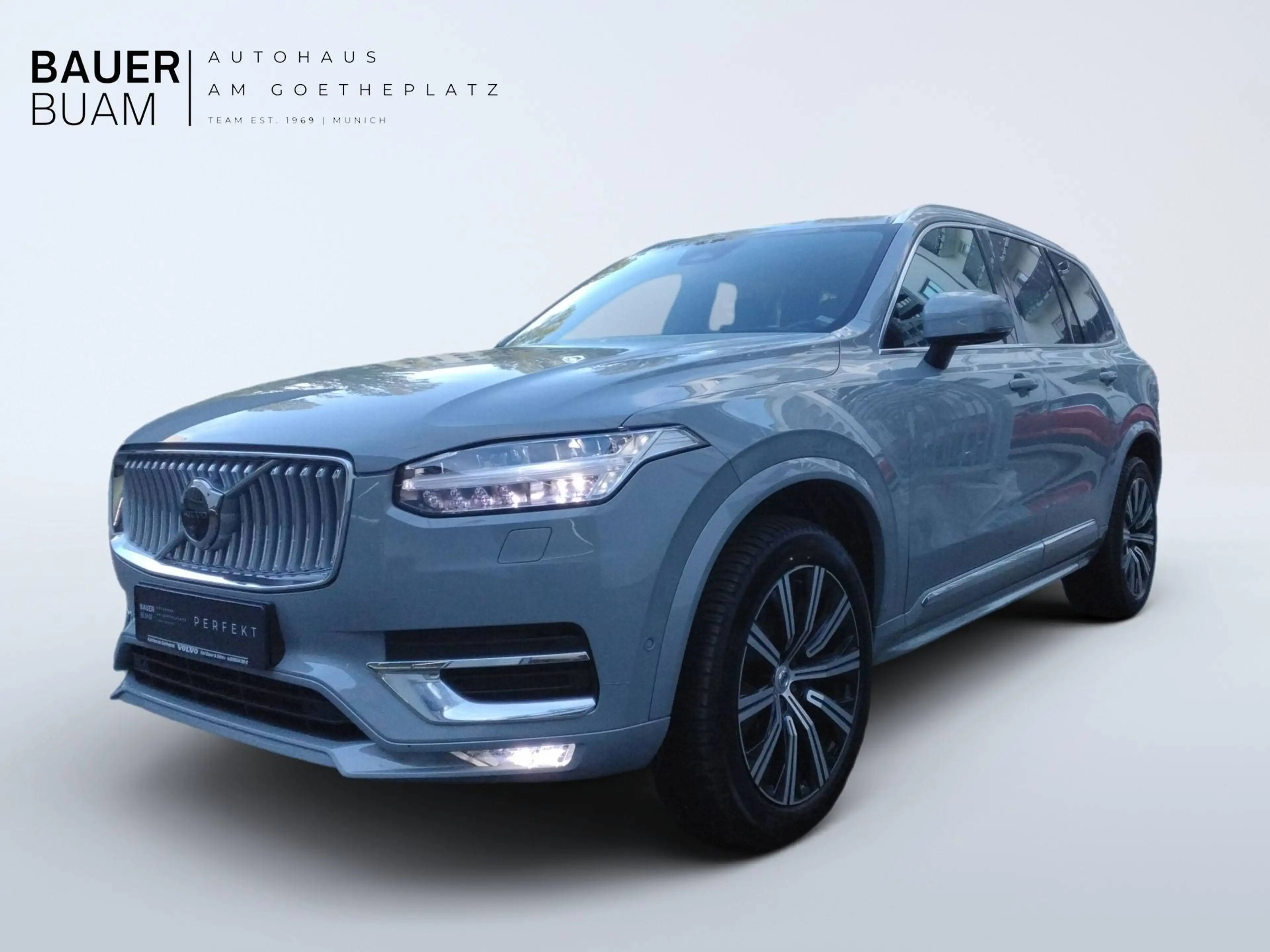 Volvo XC90 Ultimate Bright AWD