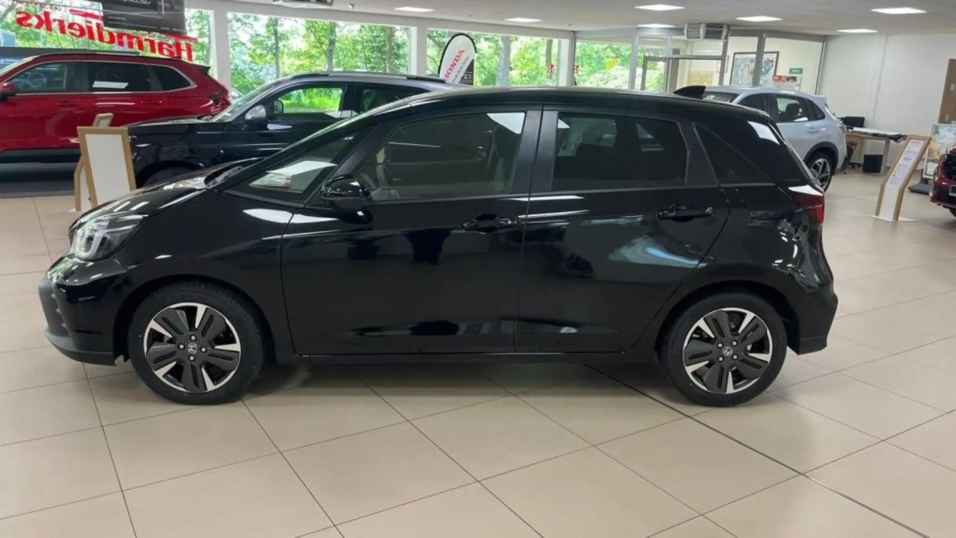 Honda Jazz e:HEV 1.5 i-MMD Hybrid Advance (GR) - 2