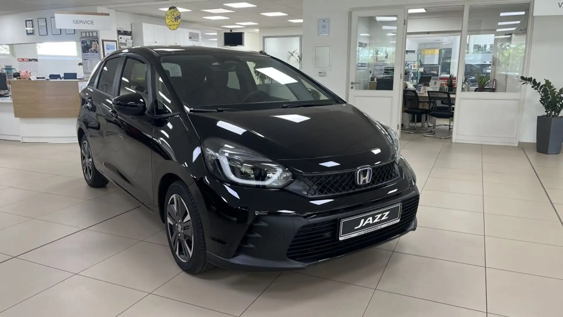 Honda Jazz e:HEV 1.5 i-MMD Hybrid Advance (GR) - 1