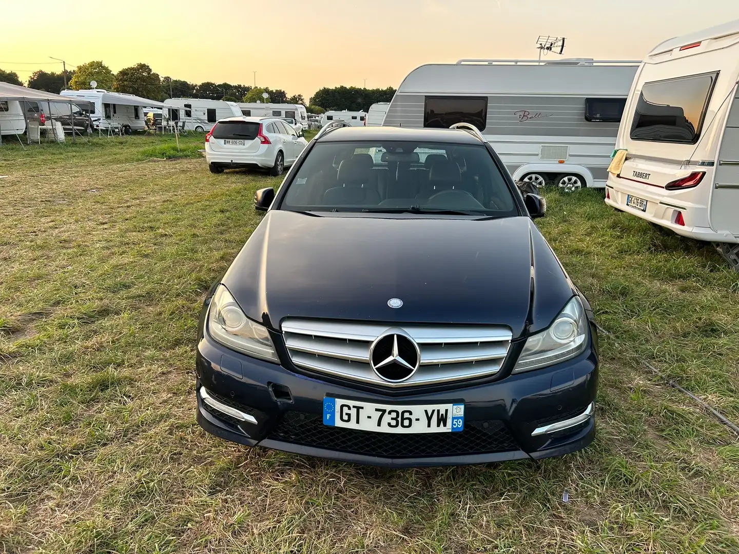 Mercedes-Benz C 200 CDI Avantgarde pack amg - 2