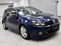 Volkswagen Golf VI 1.2 TSI Match Design Pak Navi AHK BiXen Blau - thumbnail 16
