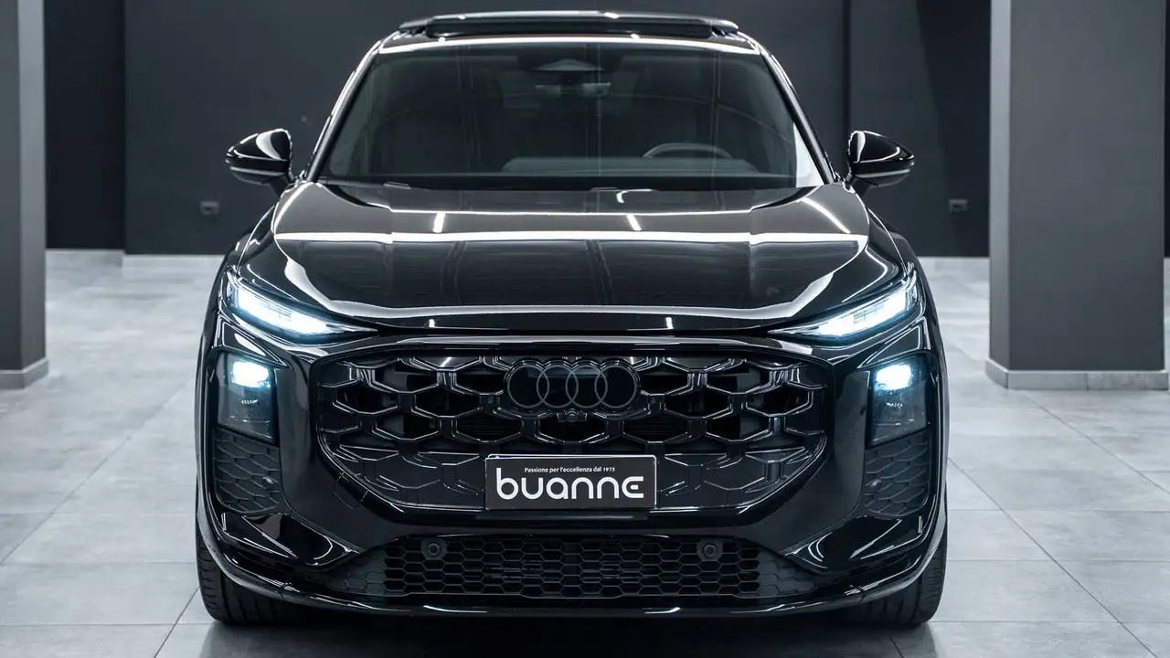 Audi Q3 2026