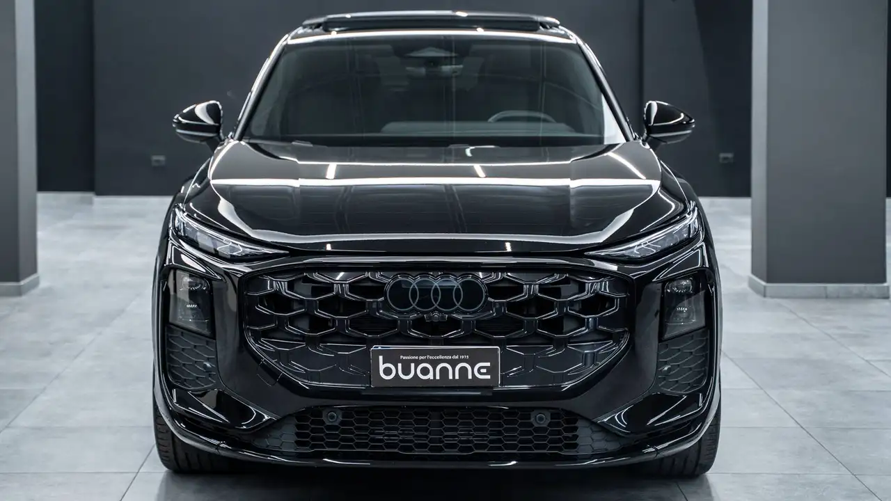 Audi Q3 2026