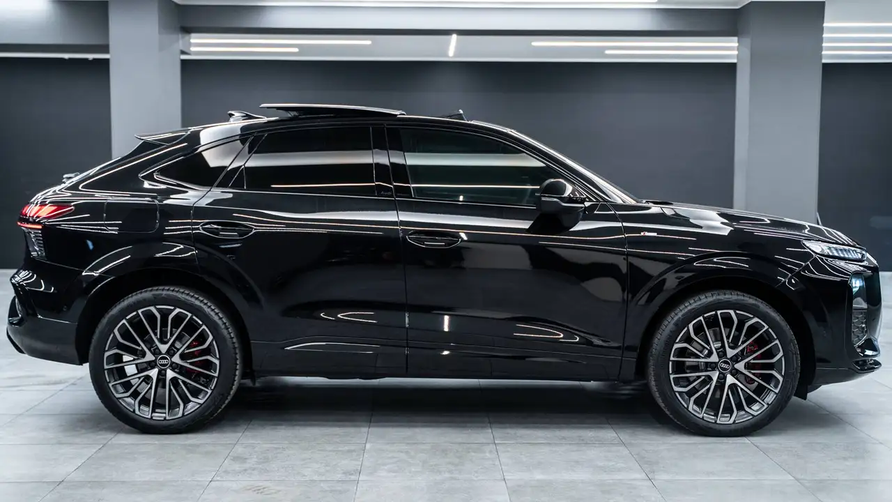 Audi Q3 2026