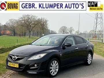 2.0 TS, Leer, Navi, Cruise, ECC, Haak, Camera, 17"