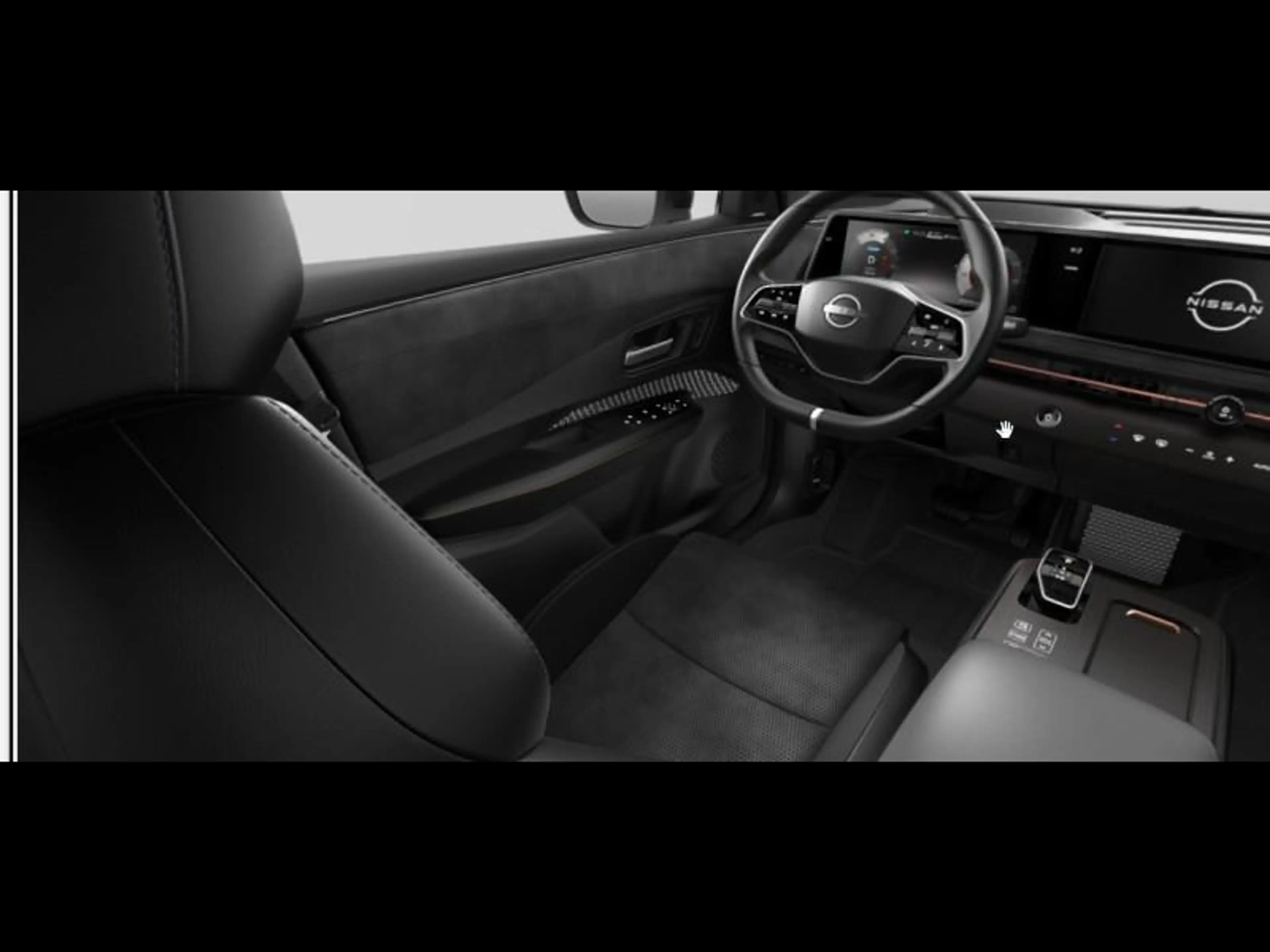Nissan Ariya 63kWh ENGAGE 5-deurs A/T — photo 10
