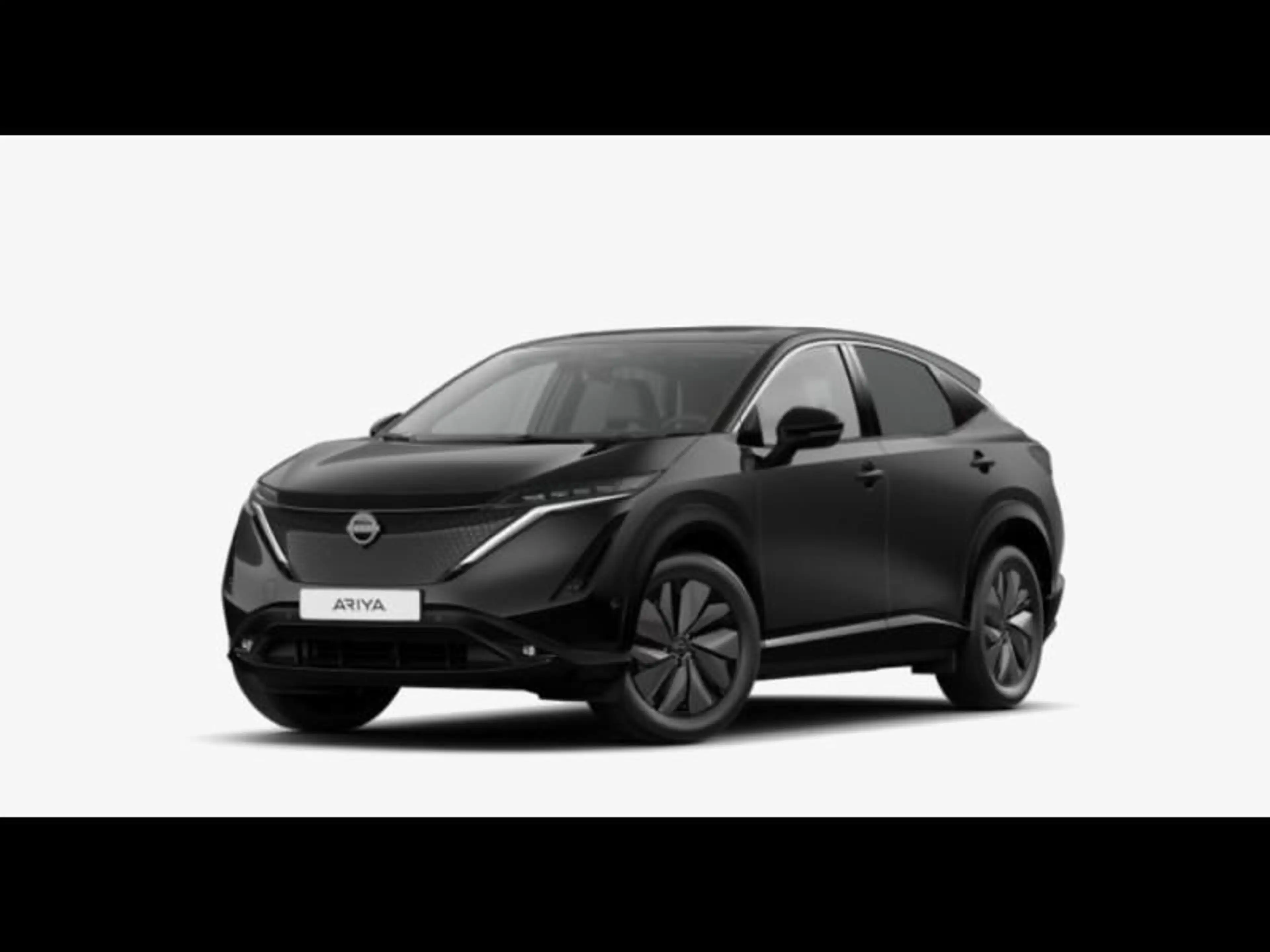 Nissan Ariya 63kWh ENGAGE 5-deurs A/T
