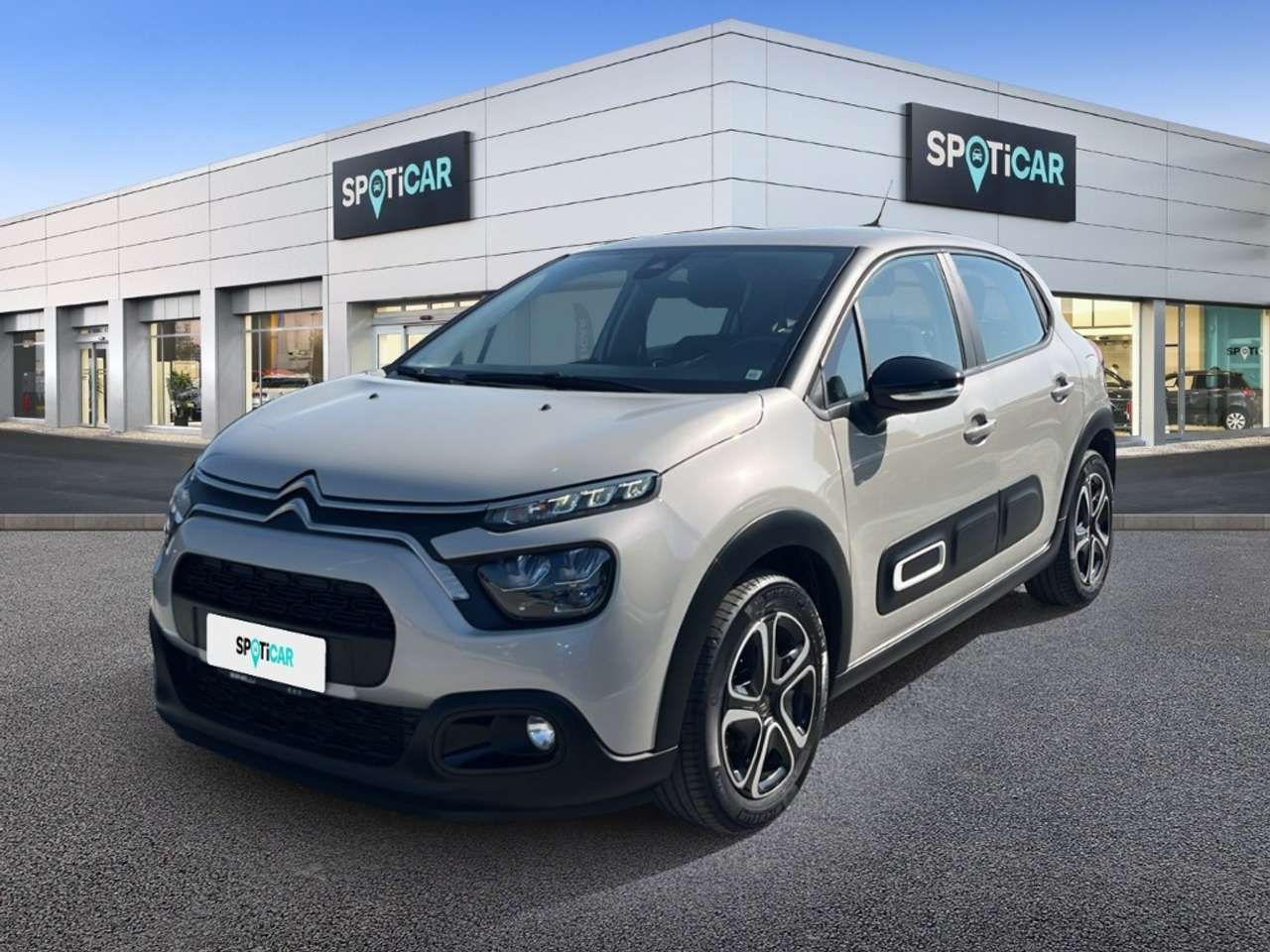 Citroen C3 3ª serie - C3 PureTech 83 S&S Plus