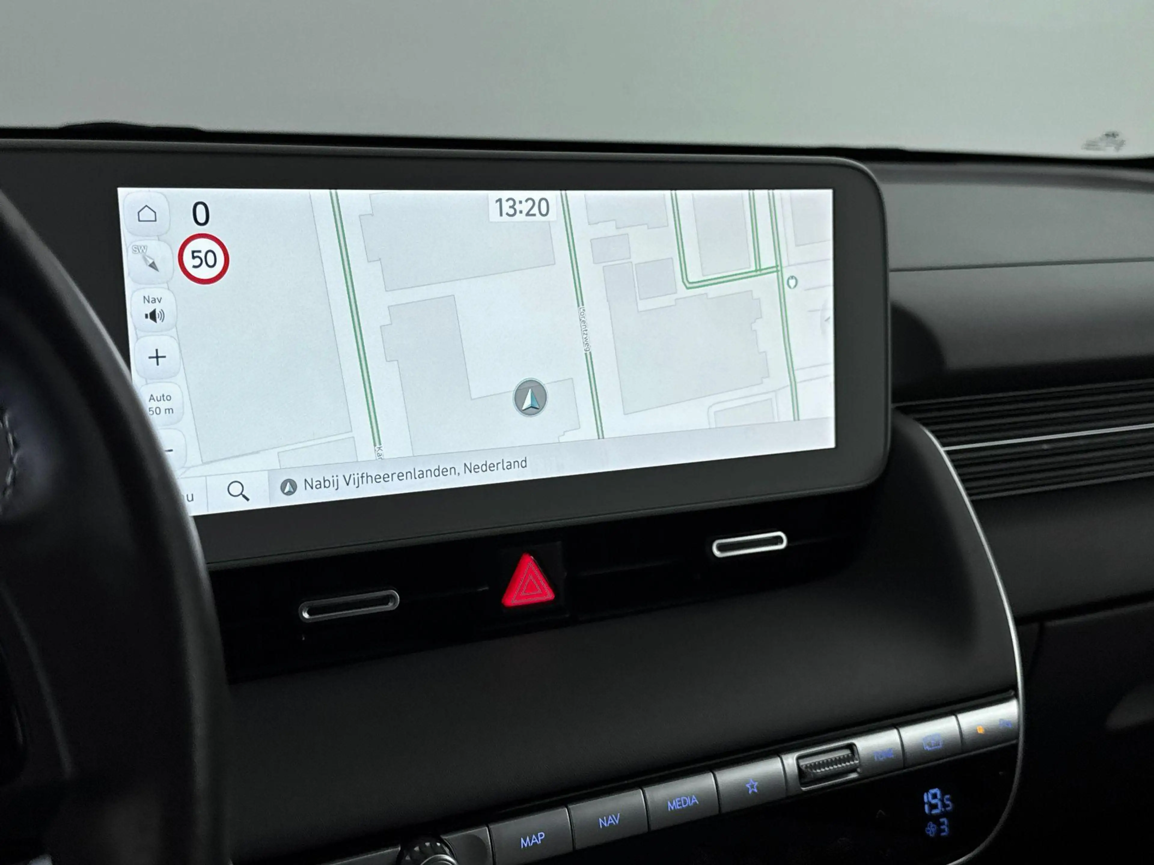 Hyundai IONIQ 5 LOUNGE 73kWh | SoH 97% | TREKHAAK | BOSE | NAVI | — photo 11