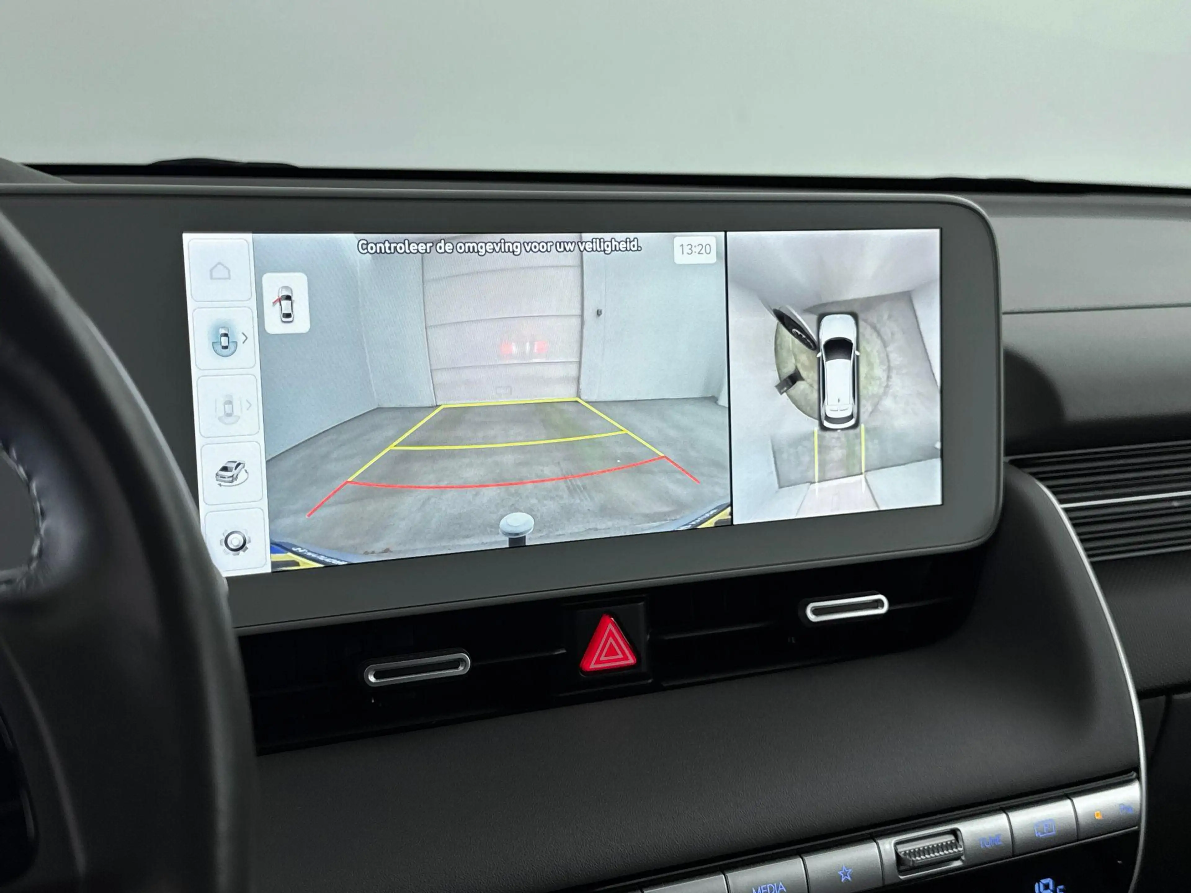 Hyundai IONIQ 5 LOUNGE 73kWh | SoH 97% | TREKHAAK | BOSE | NAVI | — photo 12