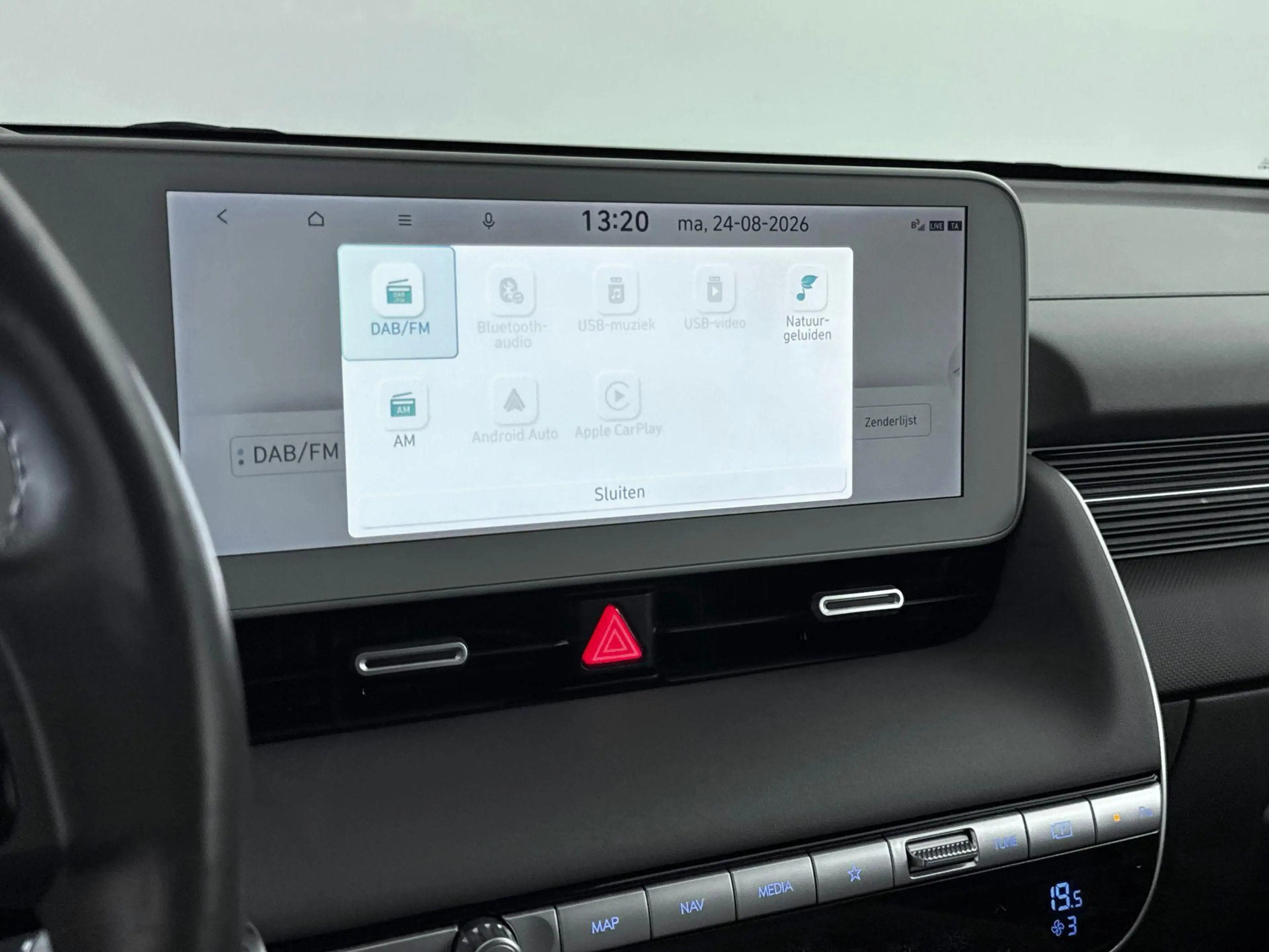 Hyundai IONIQ 5 LOUNGE 73kWh | SoH 97% | TREKHAAK | BOSE | NAVI | — photo 10