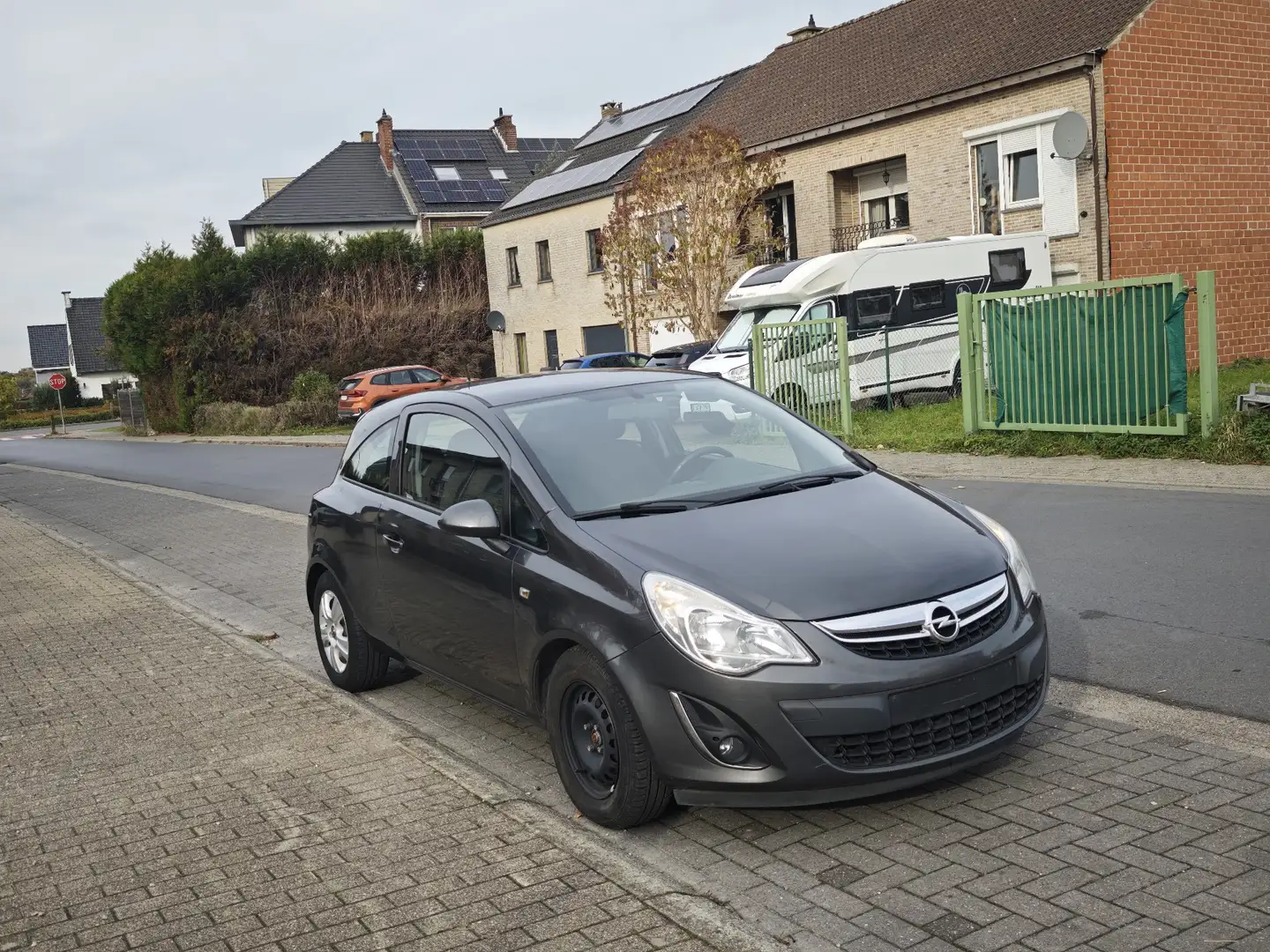 Opel Corsa 1.3 CDTI - 95 ch FAP Cosmo Noir - 1