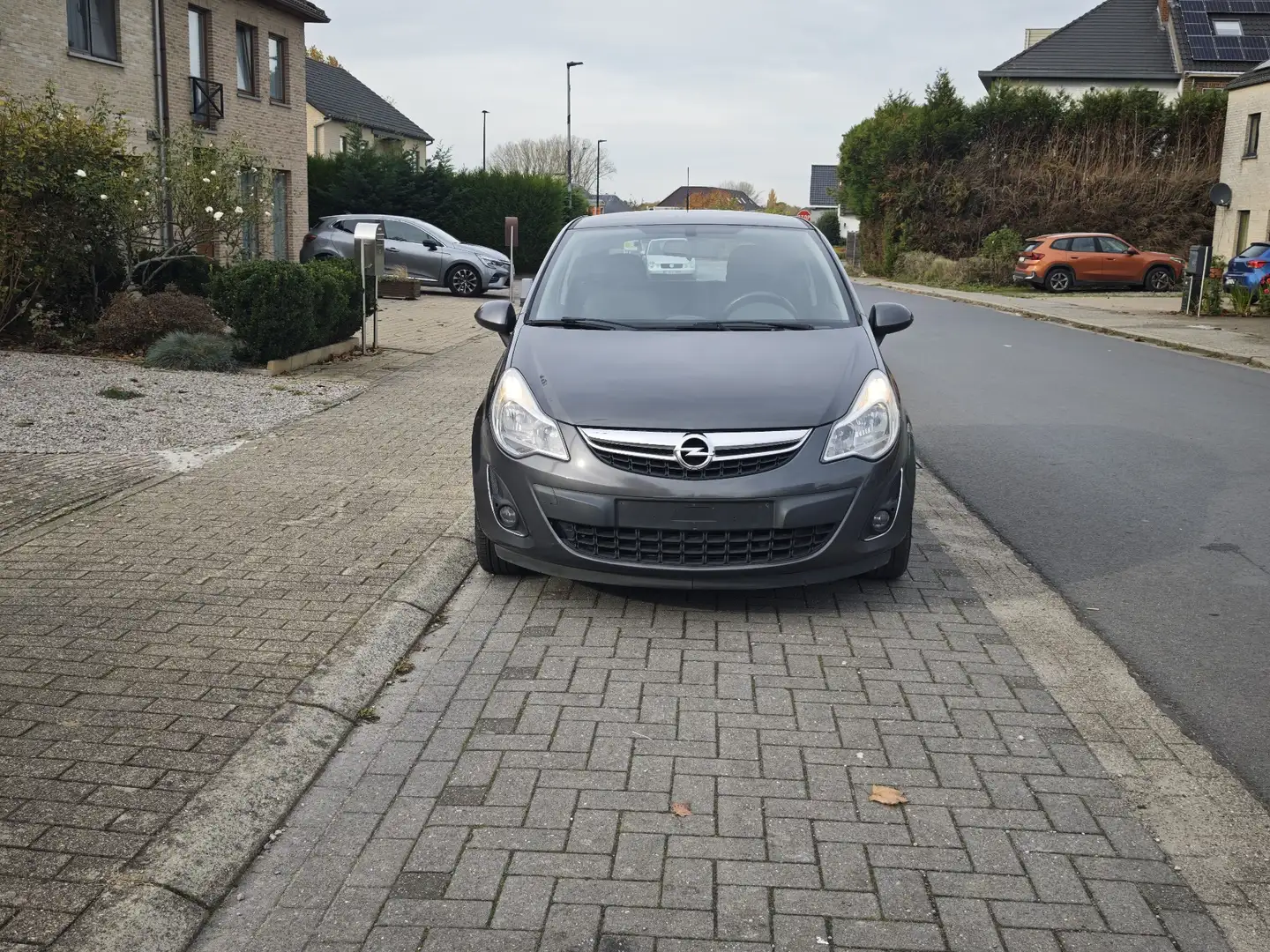 Opel Corsa 1.3 CDTI - 95 ch FAP Cosmo Noir - 2