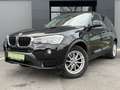 BMW X3 2.0 d sDrive18,GPS,CLIM DIG,PDC,EURO6,GARANTIE😍 Zwart - thumbnail 1