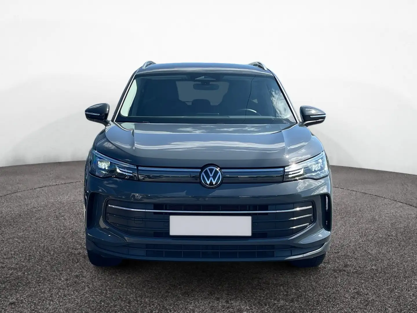 Volkswagen Tiguan Life eTSI DSG|AHK|NAVI|ACC|KAMERA|KEYLESS Grau - 2