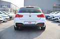 BMW 116 d M Sport AHK+LED+LEDER+NAVI+Sportp.+LM Weiß - thumbnail 4