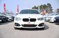 BMW 116 d M Sport AHK+LED+LEDER+NAVI+Sportp.+LM Weiß - thumbnail 2