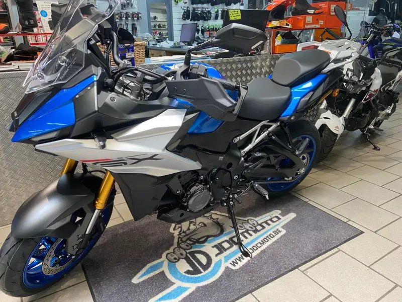 Suzuki GSX-S 1000GX - foto 2