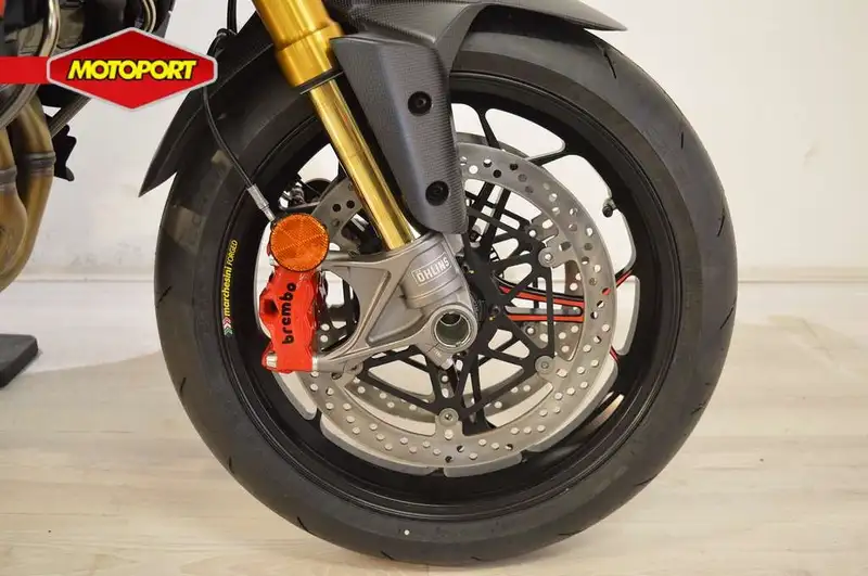 Ducati Multistrada V4 - foto 8