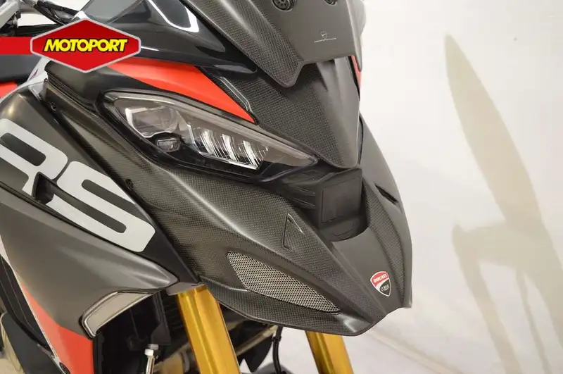 Ducati Multistrada V4 - foto 6