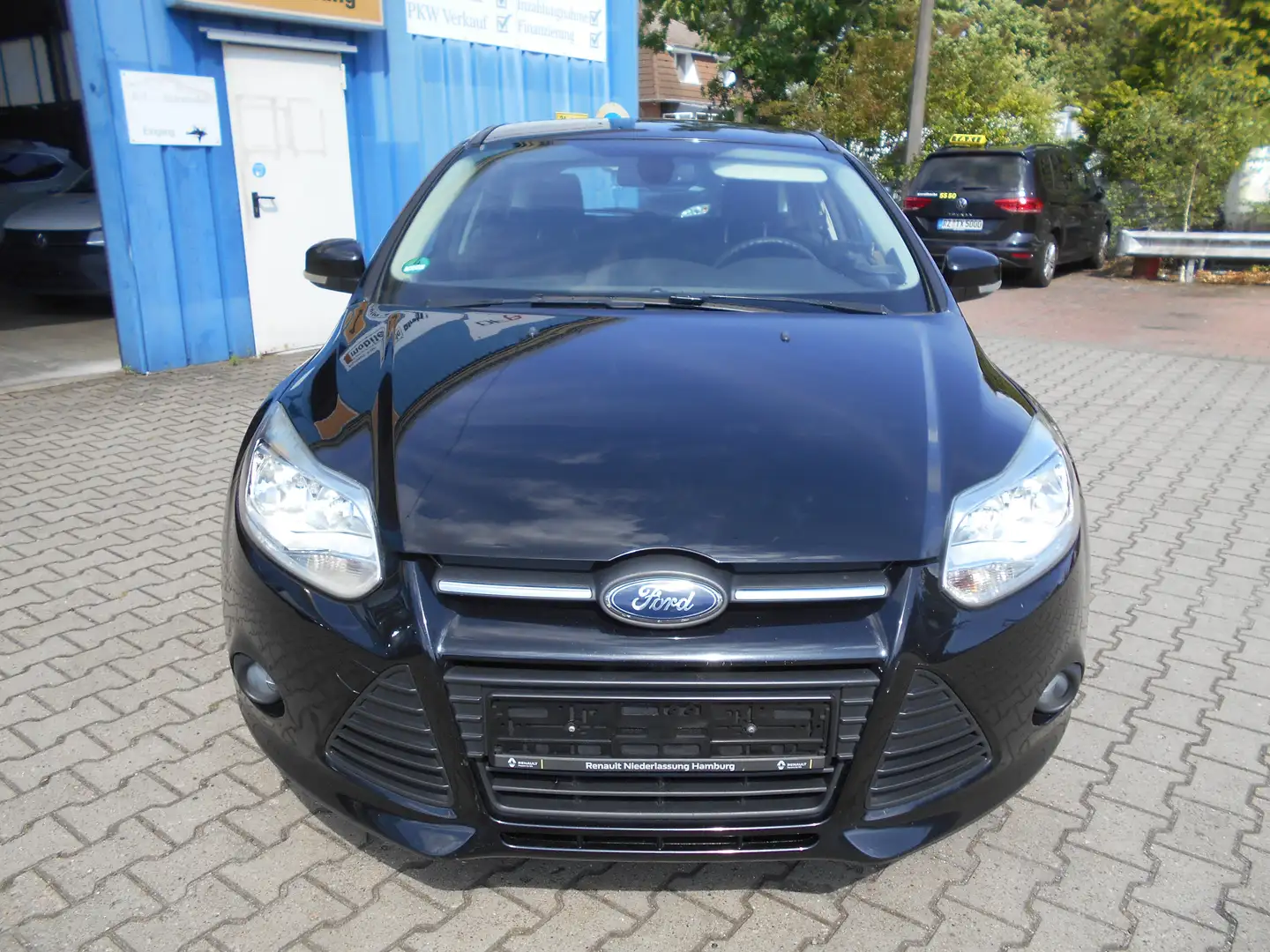 Ford Focus Trend Noir - 2