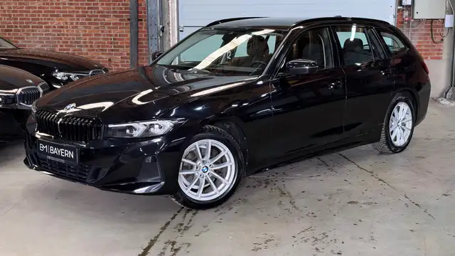 BMW 318 dA|96.000km|2023|Garantie|Facelift|Automaat