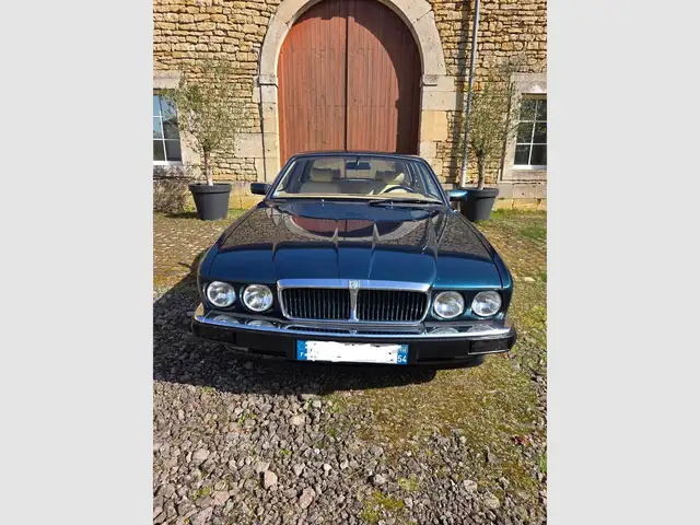 Jaguar XJ6 3.2 V6 BVA