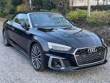 Cabriolet S-Line 35 TFSI S-Tronnic MildHybride