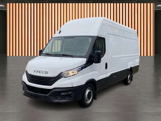 Iveco Daily 35S18V Radstand 4100 H3*Kamera*Klima*