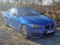 BMW 240 Cabrio xdrive Blau - thumbnail 14