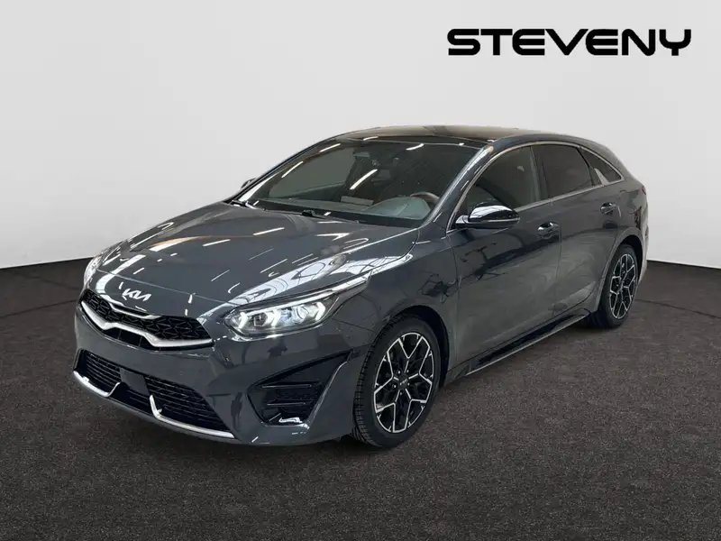 Kia ProCeed / pro_cee'd