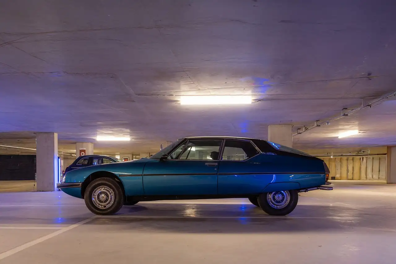 Citroen SM Injection électronique 178cv - Très bon état général, foto 6